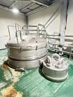 Used GEA Niro MSD800 Spray Dryer & Evaporation Plant | 5.2 TPH Fully Integrated Dairy System
