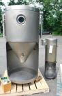 Used GEA Niro Mobile Minor 2000 Spray Dryer – Model G – 316L Stainless Steel – Food Grade Laboratory Spray Dryer