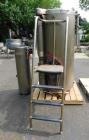Used GEA Niro Mobile Minor 2000 Spray Dryer – Model G – 316L Stainless Steel – Food Grade Laboratory Spray Dryer
