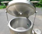 Used GEA Niro Mobile Minor 2000 Spray Dryer – Model G – 316L Stainless Steel – Food Grade Laboratory Spray Dryer