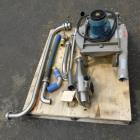 Used GEA Niro Mobile Minor 2000 Spray Dryer – Model G – 316L Stainless Steel – Food Grade Laboratory Spray Dryer