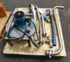 Used GEA Niro Mobile Minor 2000 Spray Dryer – Model G – 316L Stainless Steel – Food Grade Laboratory Spray Dryer