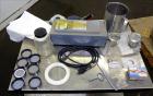 Used Stainless Steel GEA Niro Mobile Minor Spray Dryer