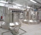 Used GEA Niro Sanitary Spray Drying System