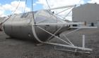 Used- GEA Niro Spray Tower Spray Dryer.