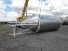 Used GEA Niro Spray Tower Spray Dryer.