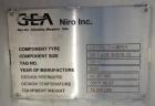Used GEA Niro Spray Tower Spray Dryer.