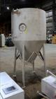 Used GEA Niro A/S Production Minor FSD Fluidized Spray Dryer.