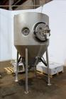 Used GEA Niro A/S Production Minor FSD Fluidized Spray Dryer.