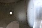 Used GEA Niro A/S Production Minor FSD Fluidized Spray Dryer.