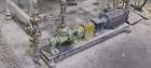 Used GEA Niro A/S Production Minor FSD Fluidized Spray Dryer.