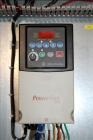 Used GEA Niro A/S Production Minor FSD Fluidized Spray Dryer.