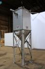 Used GEA Niro A/S Production Minor FSD Fluidized Spray Dryer.