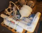 Used GEA Niro A/S Production Minor FSD Fluidized Spray Dryer.