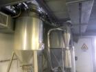 Used- GEA Niro Production Minor Spray Dryer.