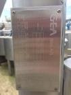 Used GEA Niro Pilot Spray Drying Plant