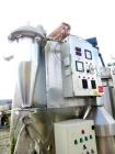 Used- Niro Versatile Utility Spray Dryer, 316 Stainless Steel.