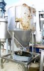 Used Niro Versatile Utility Spray Dryer, 316 Stainless Steel.