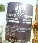 Used Niro Versatile Utility Spray Dryer, 316 Stainless Steel.