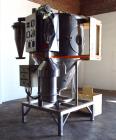 Used Niro Versatile Utility Spray Dryer, 316 Stainless Steel.