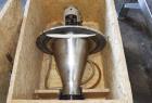 Used Niro Versatile Utility Spray Dryer, 316 Stainless Steel.