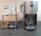 Used- GEA Niro Mobile Minor Spray Dryer. One (1) used GEA Niro Mobile Minor spray dryer, size 0.8, stainless steel construct...