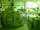 Used Niro Spray Dryer, Stainless Steel. 90
