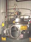 Used Niro Spray Dryer, Stainless Steel. 90