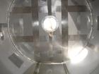 Used Niro Spray Dryer, Stainless Steel. 90