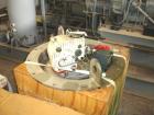 Used Niro Spray Dryer, Stainless Steel. 90