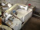 Used Niro Spray Dryer, Stainless Steel. 90