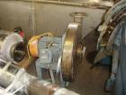 Used Niro Spray Dryer, Stainless Steel. 90