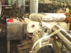 Used Niro Spray Dryer, Stainless Steel. 90