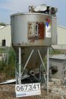 USED: Niro utility spray dryer, stainless steel, polished andinsulated chamber, 48