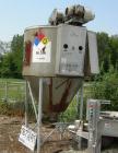 USED: Niro utility spray dryer, stainless steel, polished andinsulated chamber, 48