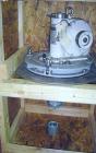 Used-Niro Spray Dryer, 3 separators, dust collector, atomizer. Production Minor Model II, FU-II rotary atomizer with rebuilt...