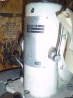 Used-Niro Spray Dryer, 3 separators, dust collector, atomizer. Production Minor Model II, FU-II rotary atomizer with rebuilt...