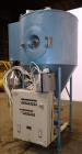Used Niro Electrically Heated Spray Dryer, Model F15, 316 Stainless Steel