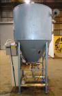 Used Niro Electrically Heated Spray Dryer, Model F15, 316 Stainless Steel