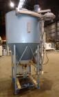 Used Niro Electrically Heated Spray Dryer, Model F15, 316 Stainless Steel