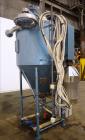 Used Niro Electrically Heated Spray Dryer, Model F15, 316 Stainless Steel