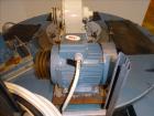 Used Niro Electrically Heated Spray Dryer, Model F15, 316 Stainless Steel