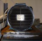 Used Niro Electrically Heated Spray Dryer, Model F15, 316 Stainless Steel