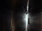 Used Niro Electrically Heated Spray Dryer, Model F15, 316 Stainless Steel