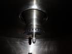 Used Niro Electrically Heated Spray Dryer, Model F15, 316 Stainless Steel