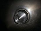 Used Niro Electrically Heated Spray Dryer, Model F15, 316 Stainless Steel