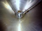 Used Niro Electrically Heated Spray Dryer, Model F15, 316 Stainless Steel