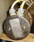 Used Niro Electrically Heated Spray Dryer, Model F15, 316 Stainless Steel