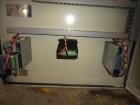 Used Niro Electrically Heated Spray Dryer, Model F15, 316 Stainless Steel