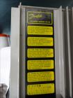 Used Niro Electrically Heated Spray Dryer, Model F15, 316 Stainless Steel